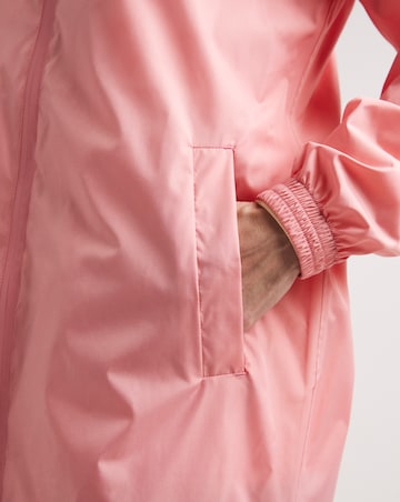 Snowdonia Long Jacket