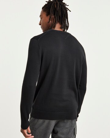Tommy Hilfiger Essential Cotton Crew Jumper