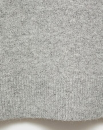 Mango Short Knitted Turtleneck Dress