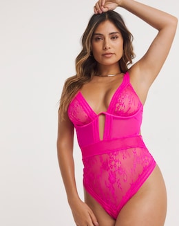 Ann Summers Eternal Body Bright Pink