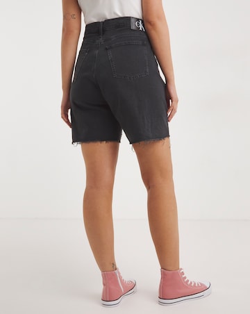 Calvin Klein Jeans Mom Short