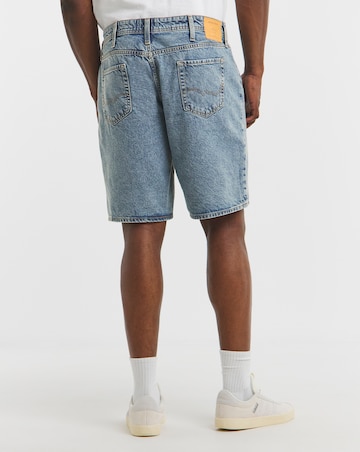 Jack & Jones Tony Original Short - Blue Denim