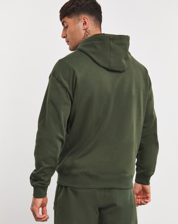 ellesse Caldine Fleece Overhead Hoodie