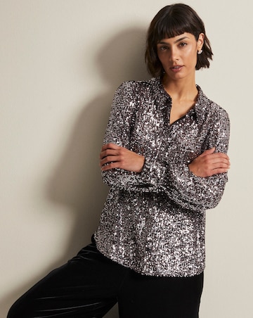 Phase Eight Medora Shirt