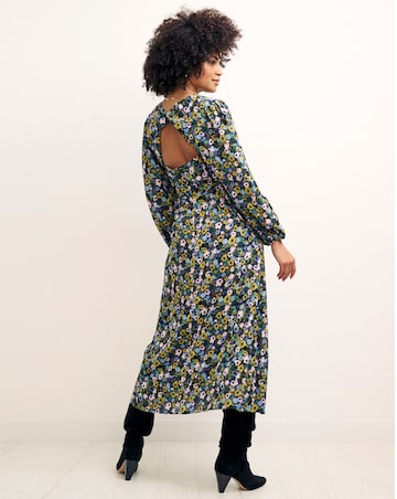 Nobody's Child Katie Midi Dress