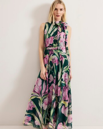 Phase Eight Lucinda Print Maxi Dress