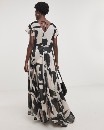 Religion Blossom Maxi Dress