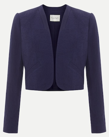 Phase Eight Olivia Textured Short Jacket