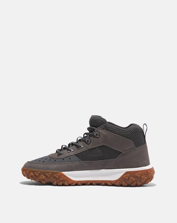 Timberland Greenstride Motion 6 Mid Lace Trainer - Grey