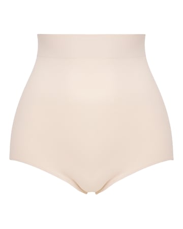 Cupid Edgies Sleek Essentials Medium Control Hi Waist Brief