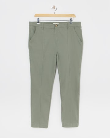 Julipa Stretch Tapered Trousers