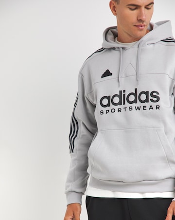 adidas Tiro Fleece Hoodie