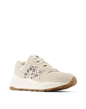 New Balance 5740 Leopard Trainers
