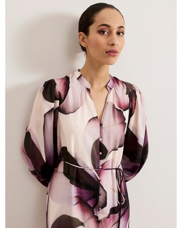 Phase Eight Floral Midaxi