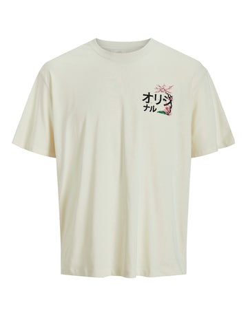 Jack Jones Fuji T-Shirt - White
