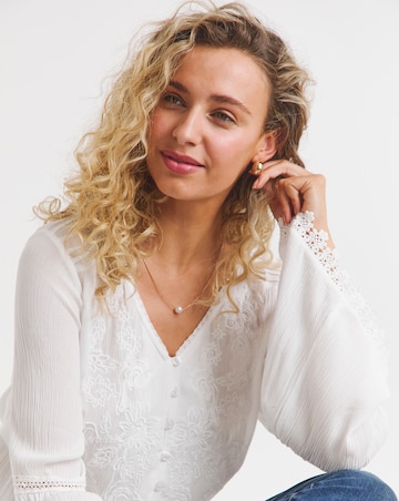 Joe Browns Embroidered Tunic