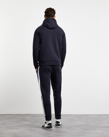 BOSS Navy Side Stripe Tracksuit