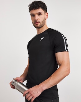 11 Degrees Taped Short Sleeve T-Shirt