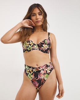 Freya Savannah Sunset High Waist Bikini Brief