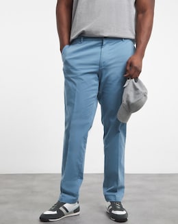 BOSS Classic Blue Chino Reg