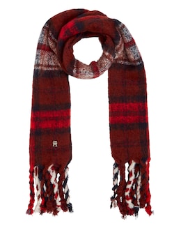 Tommy Hilfiger Check Scarf