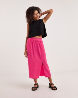 Ro&amp;Zo Split Leg Skirt