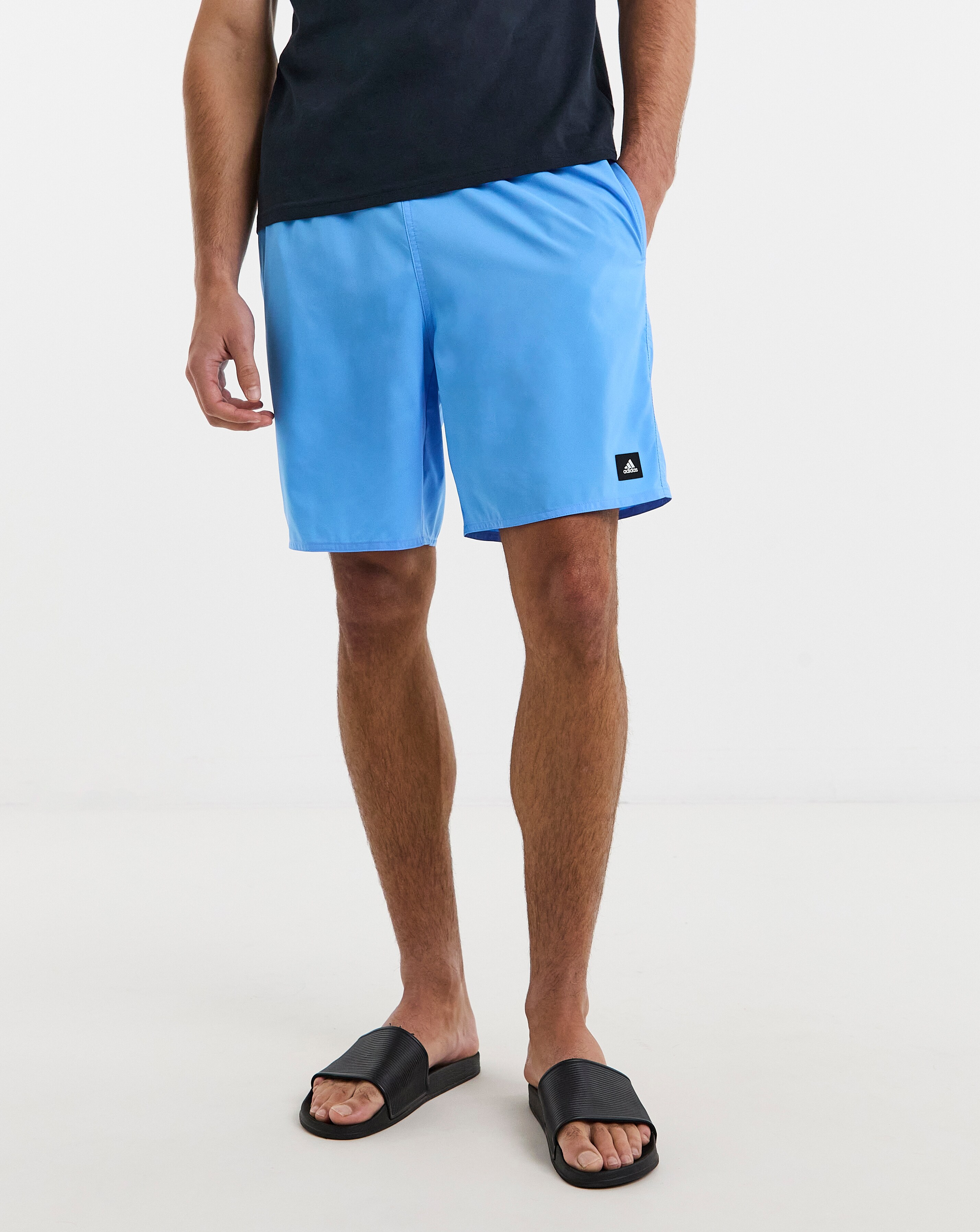 正品 adidas CLX Swim Shorts アディダススイムパンツ/水着 Amazon | adidas mens 3-Stripes CLX Swim Shorts VSL Ink XX
