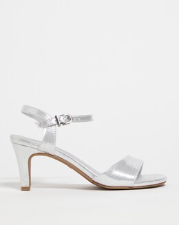 Barely There Sandal - Wide Fit (E)