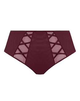 Elomi Sachi Full Fit Knicker Cabernet