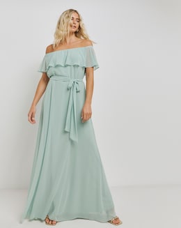 Maids To Measure Bardot Dress