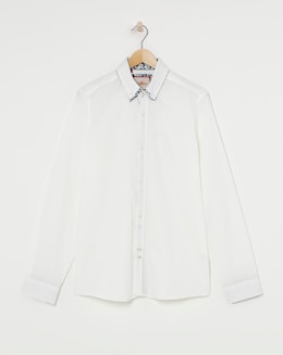 Joe Browns Double Collar Shirt Long
