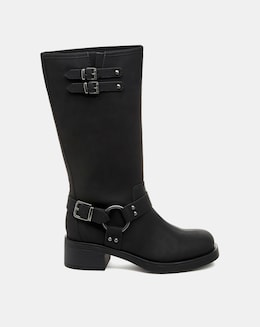 Rocket Dog Nash Biker Boots Standard Fit