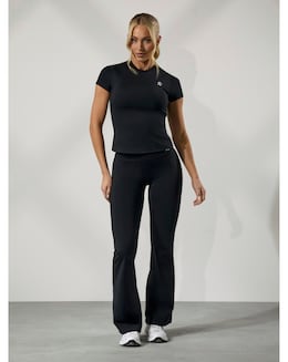 Gym King 365 Regular Flared Trousers