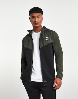 Gym King Precision Full Zip Hoodie