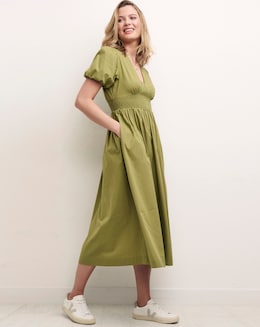 Nobody's Child Sansa Midi Dress