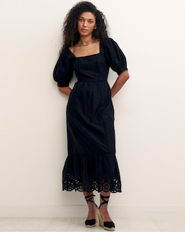Nobody's Child Isla Midi Dress