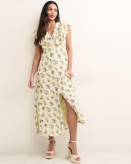 Nobody's Child Coco Midi Dress