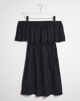 Value Bardot Beach Dress