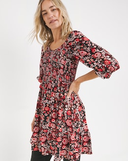 Joe Browns Folky Floral Tunic
