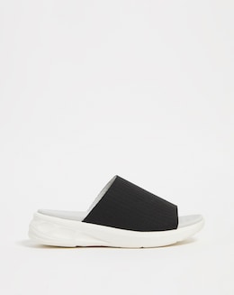 Cushion Walk Mule Sandal E Fit