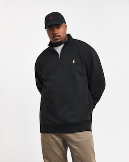 Polo Ralph Lauren Quarter Zip Sweat