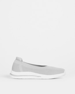 Cushion Walk Ballerina E Fit