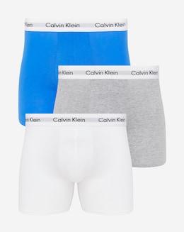 Calvin Klein 3 Pack Stretch Boxer Brief
