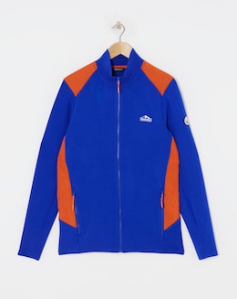 Snowdonia Soft Scuba Full Zip