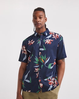 Superdry Vintage Hawaiian Shirt