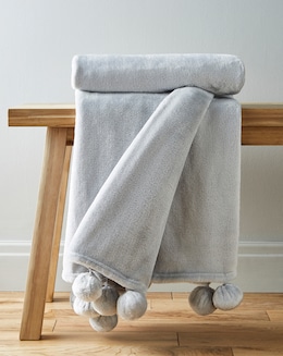 Pom Pom Fleece