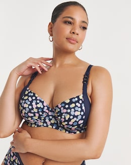 Dorina Curves Mesola Non Pad Wired Bikini Top