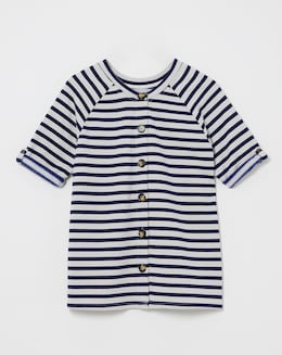 Julipa 3 Way Wear Button Down Top