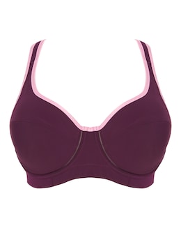 Dorina Curves Spirit Wired Sports Bra