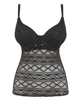 Freya Sundance Sweetheart Tankini Top